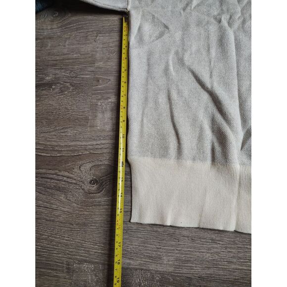 ETCYY NEW‎ Abstract Womens Sweater XL NWT Oversized Fit - Picture 13 of 14